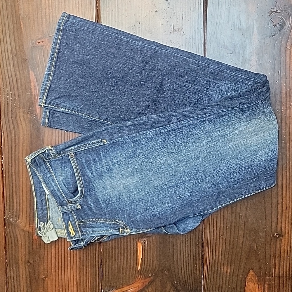 Lucky Brand Bootcut Jeans